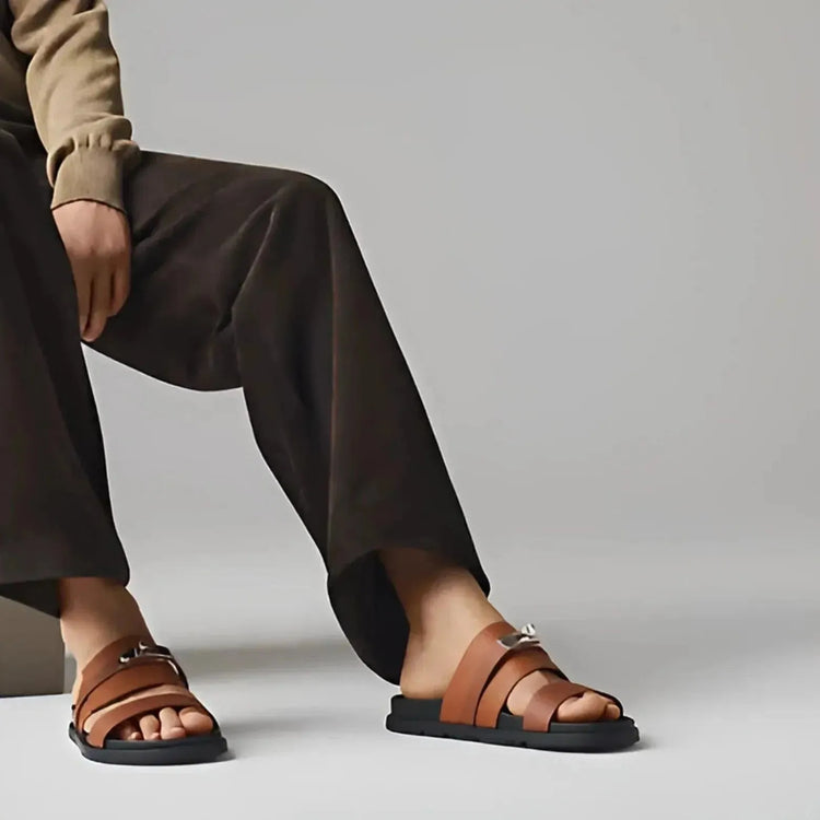 Men Designer Sandals.