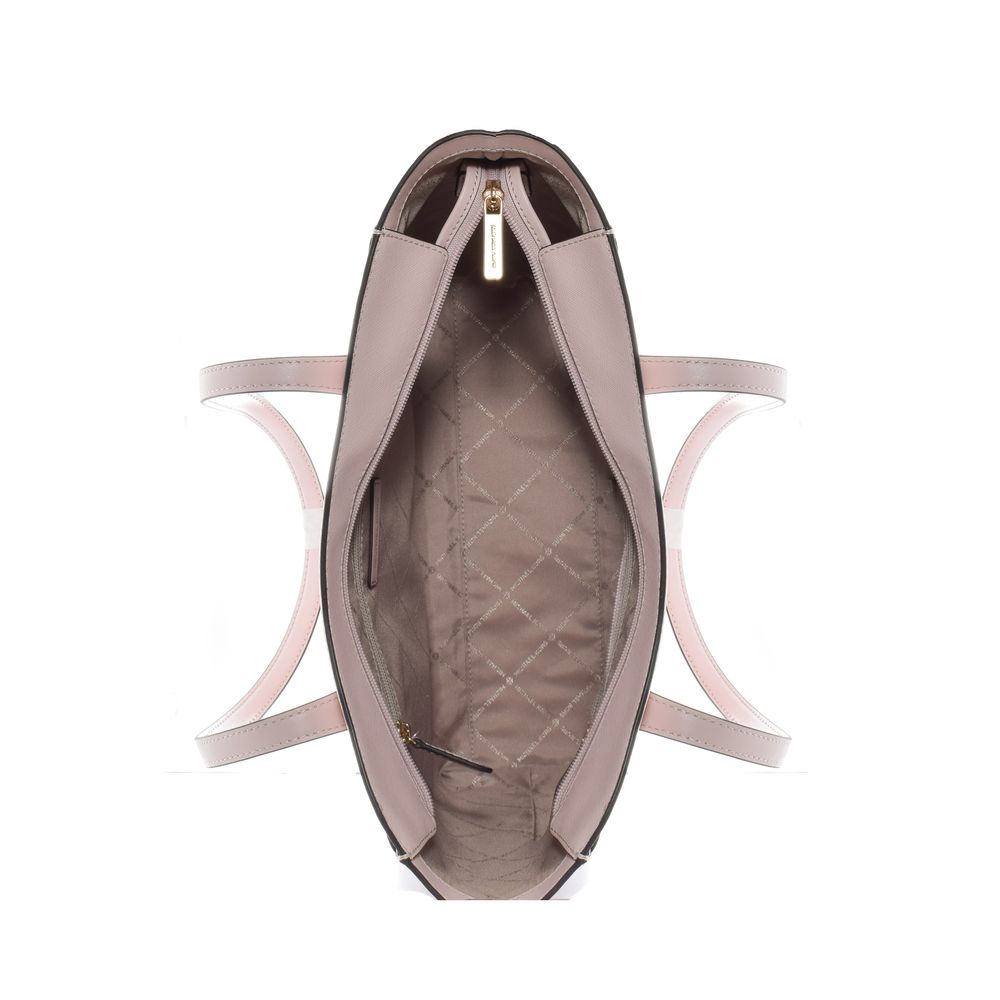 Multicolor Canvas Tote Bag