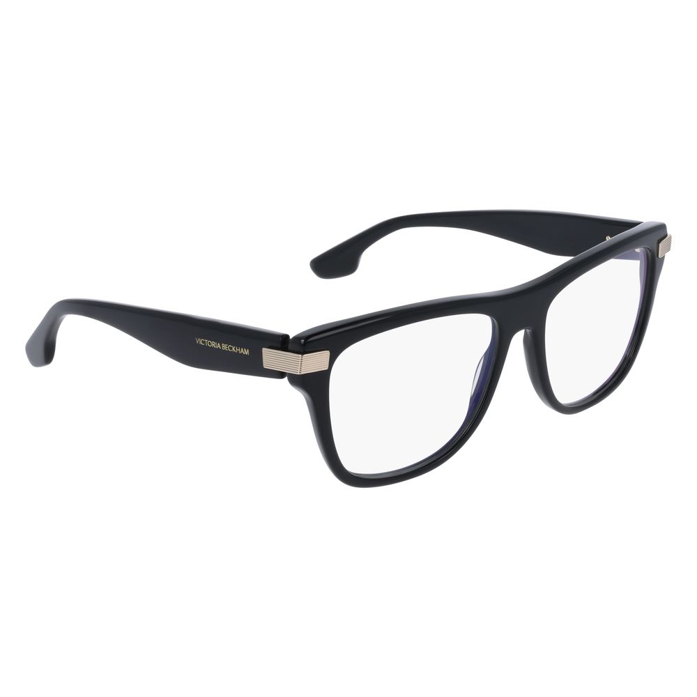 Black Acetate Glasses (Frames)