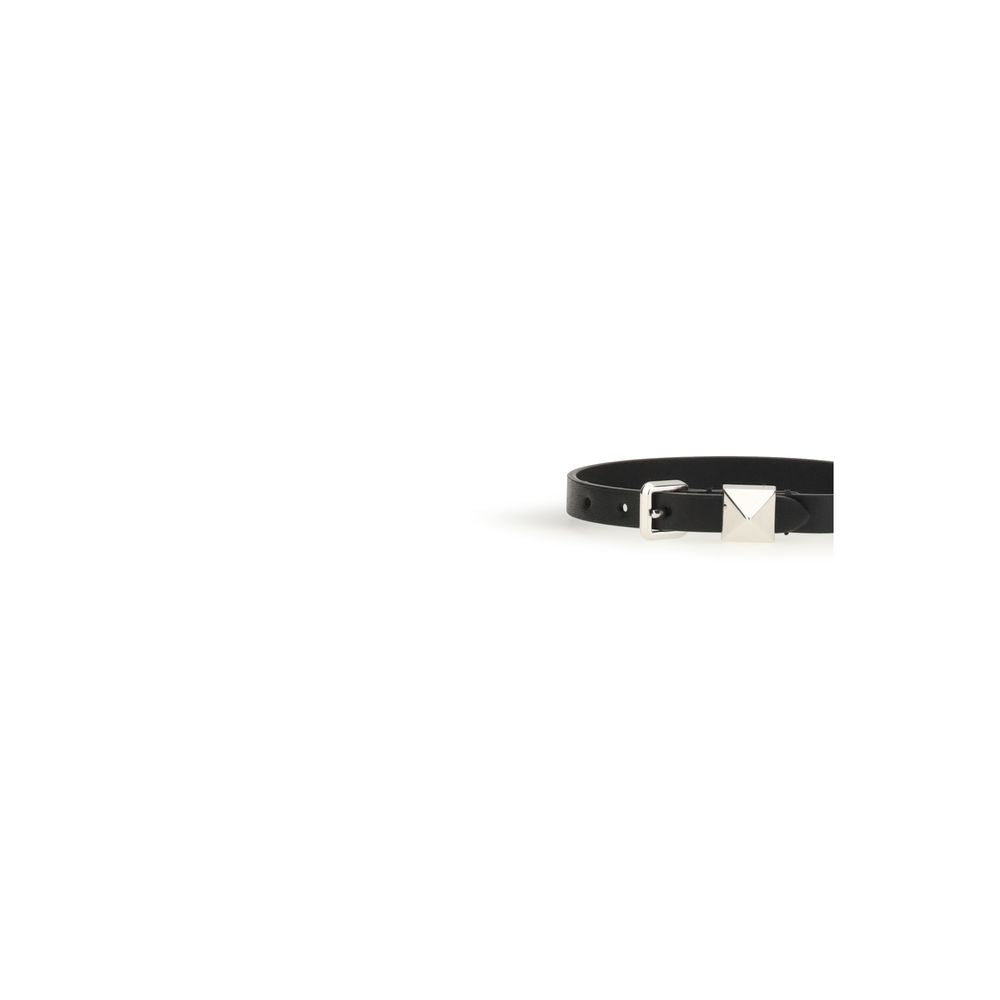Black Brass Bracelet