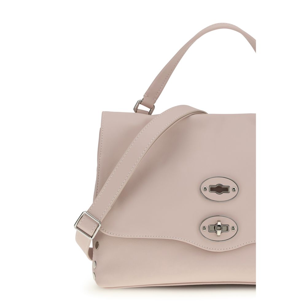 Multicolor Calf Leather Bos Taurus Shoulder Bag