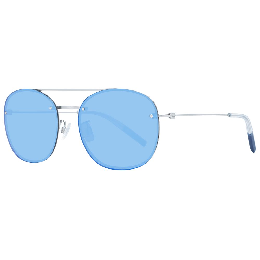 Blue Unisex Sunglass