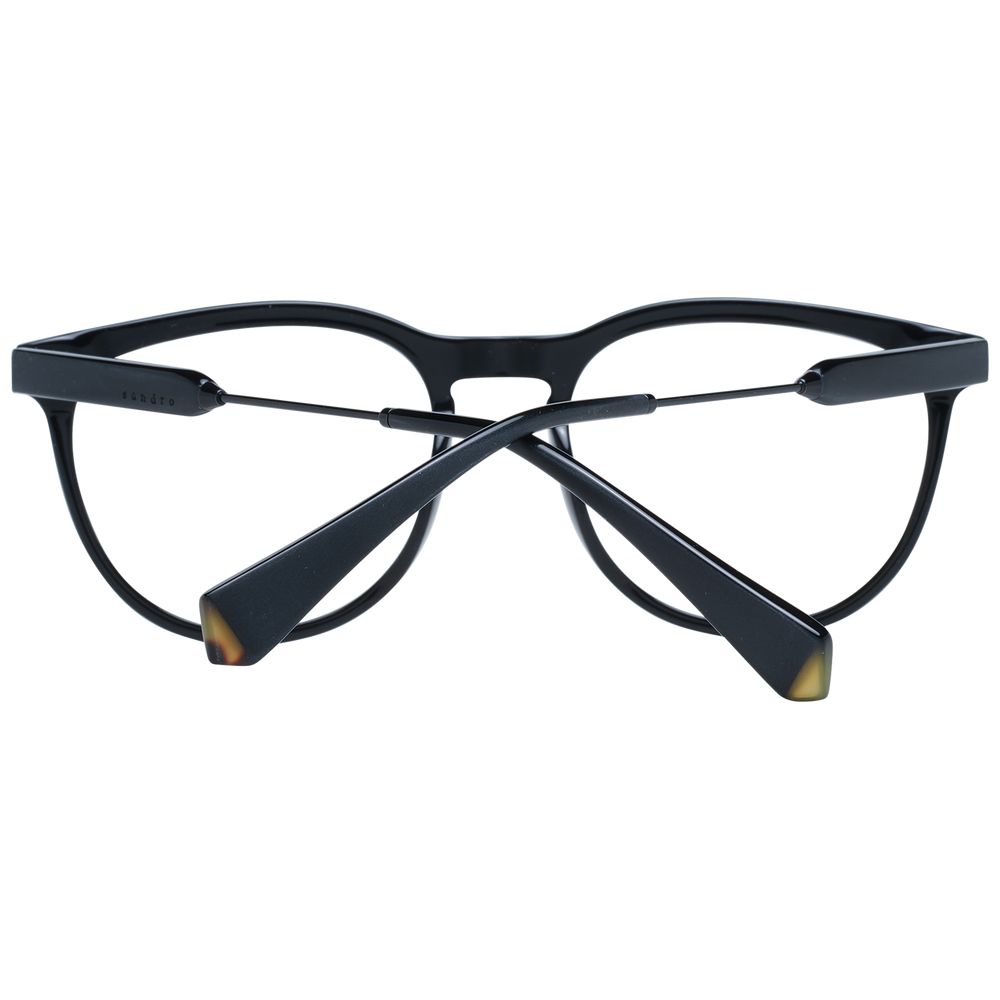 Black Acetate Glasses (Frames)