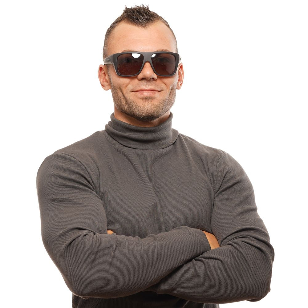 Sorte unisex solbriller