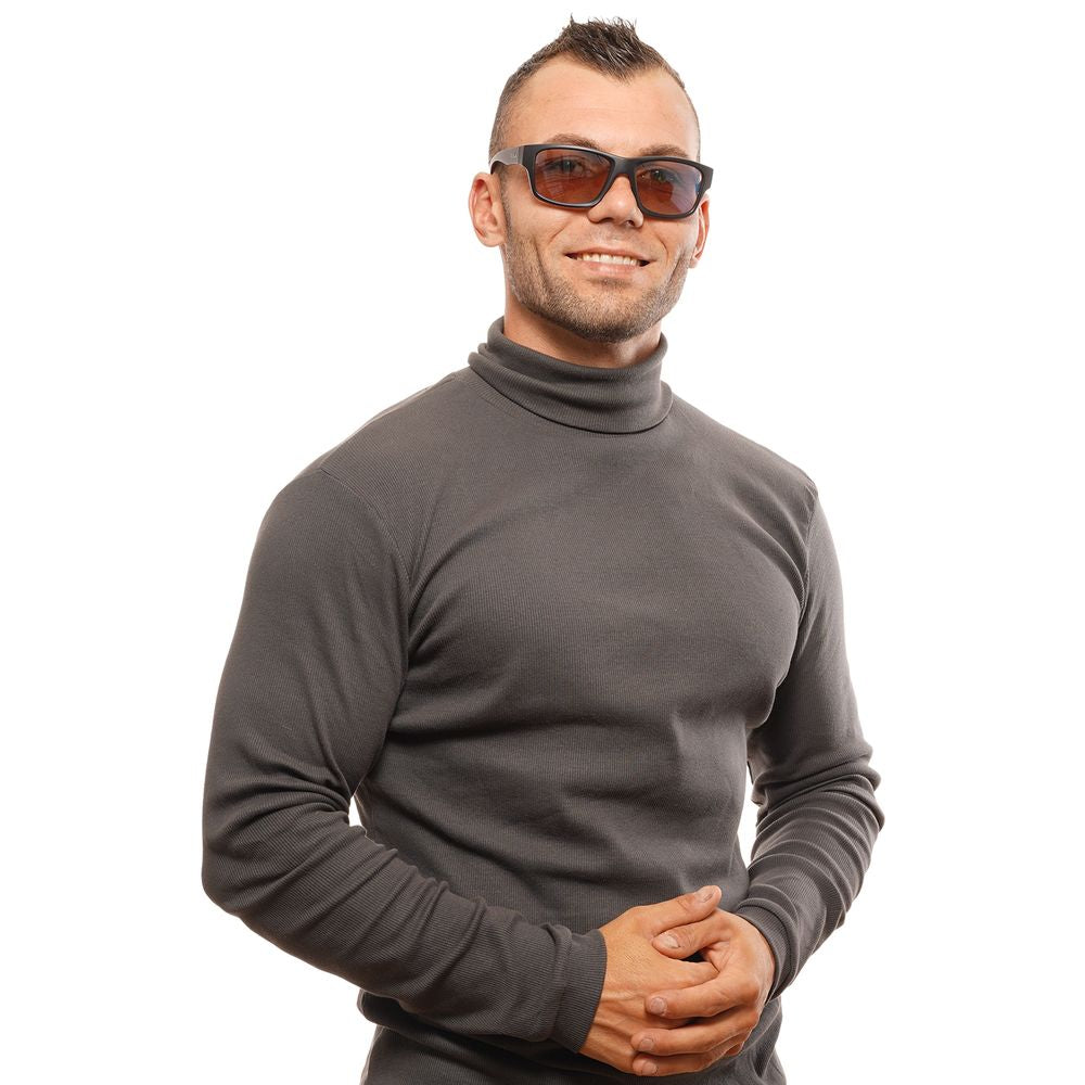 Black Plastic Sunglasses