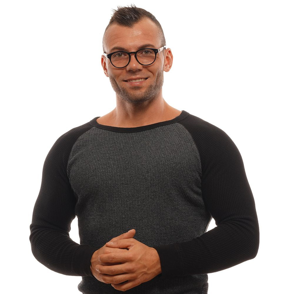 Sorte mænds optiske stel