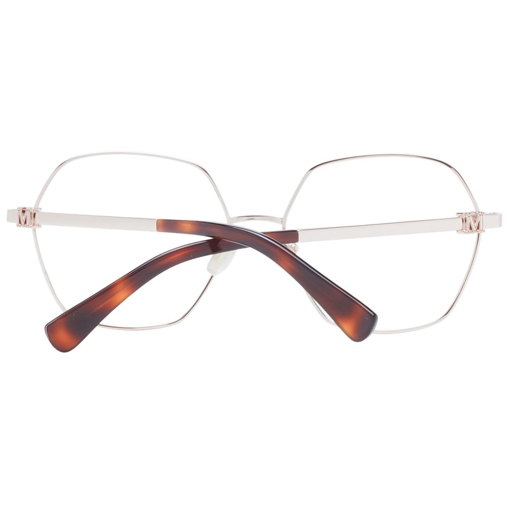 Rose Gold Metal Glasses (Frames)
