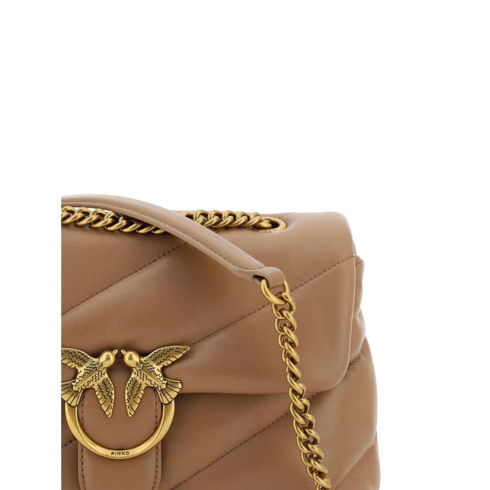 حقيبة كتف كلاسيكية من لوف