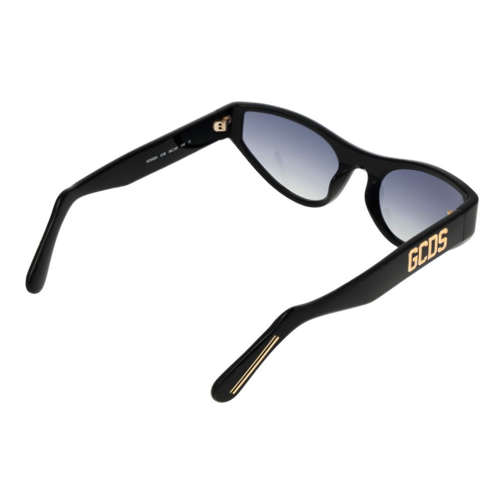 Black Acetate Sunglasses