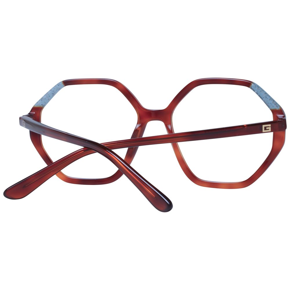 Brown Acetate Glasses (Frames)