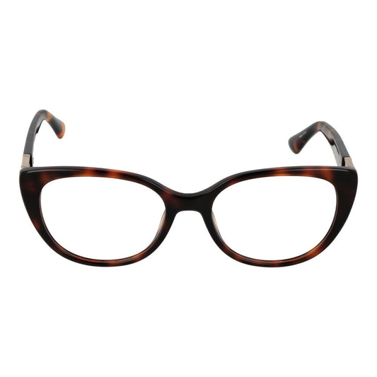 Brown Women Glasses Frame