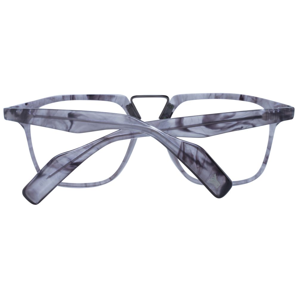 Gray Metal & Plastic Glasses (Frames)