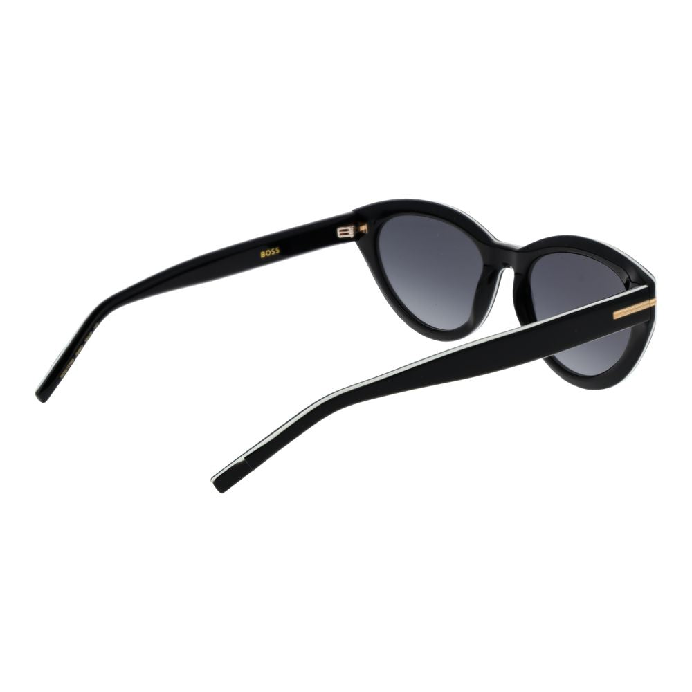 Black Acetate Sunglasses