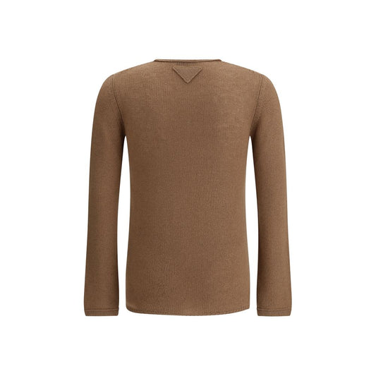 Brown Cashmere Cashmere Sweater