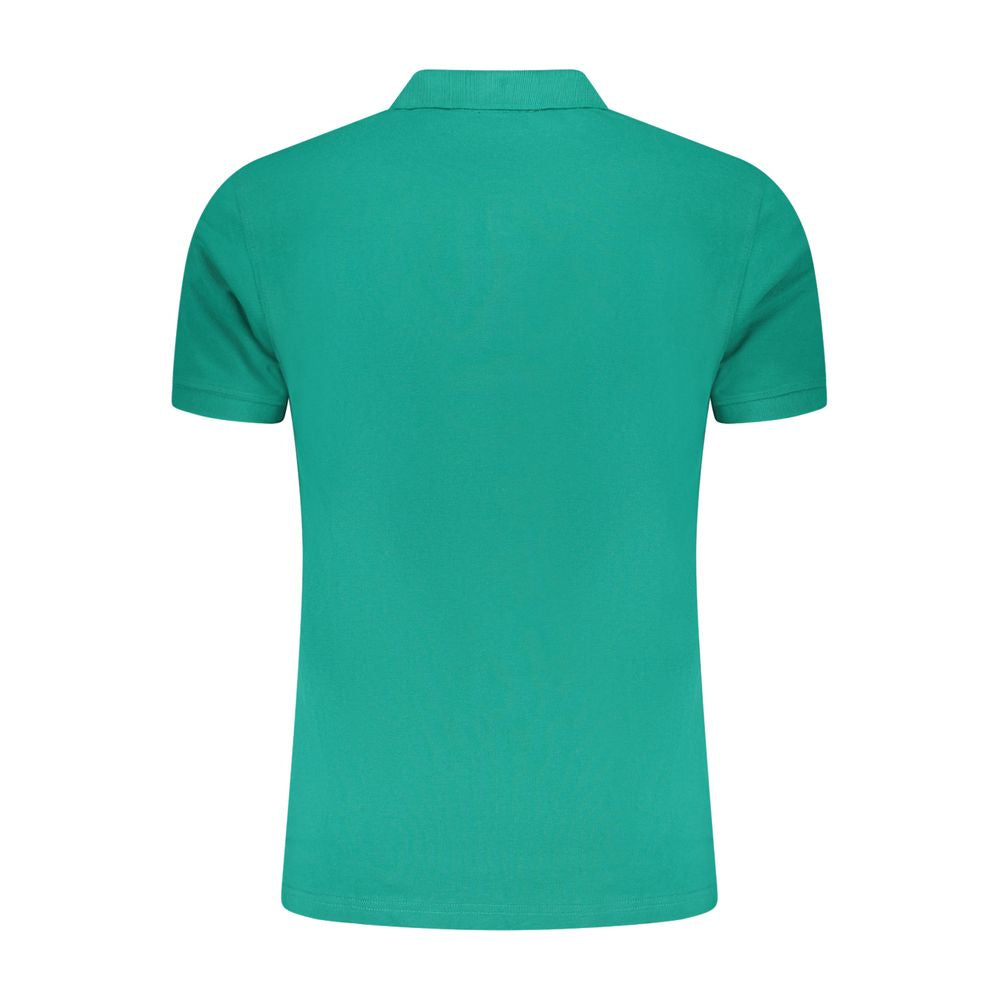 Verde Cotton Men Polo