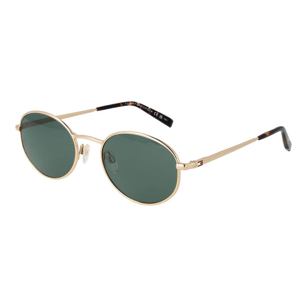 Gold Unisex Sunglass