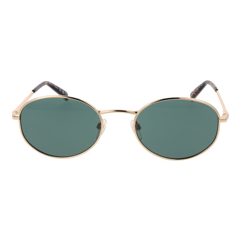 Gold Unisex Sunglass