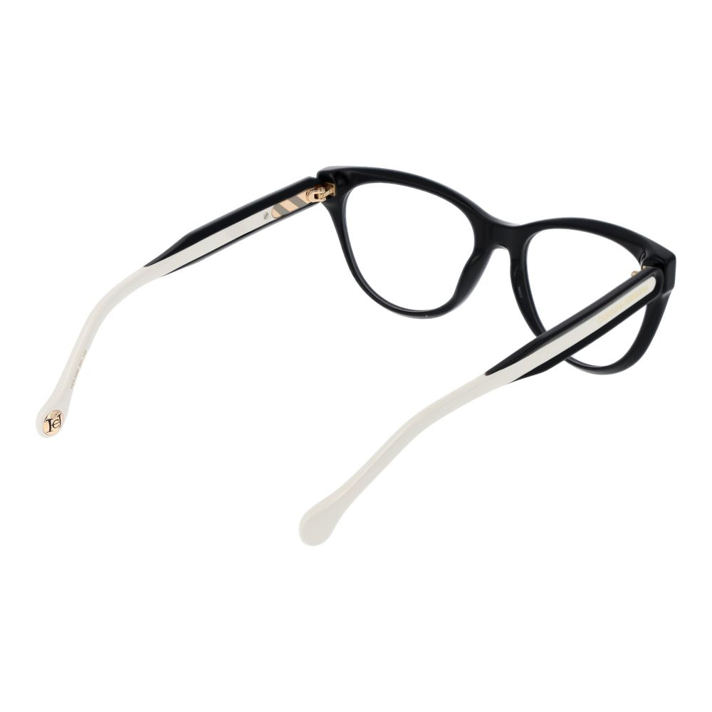 Black Acetate Glasses (Frames)