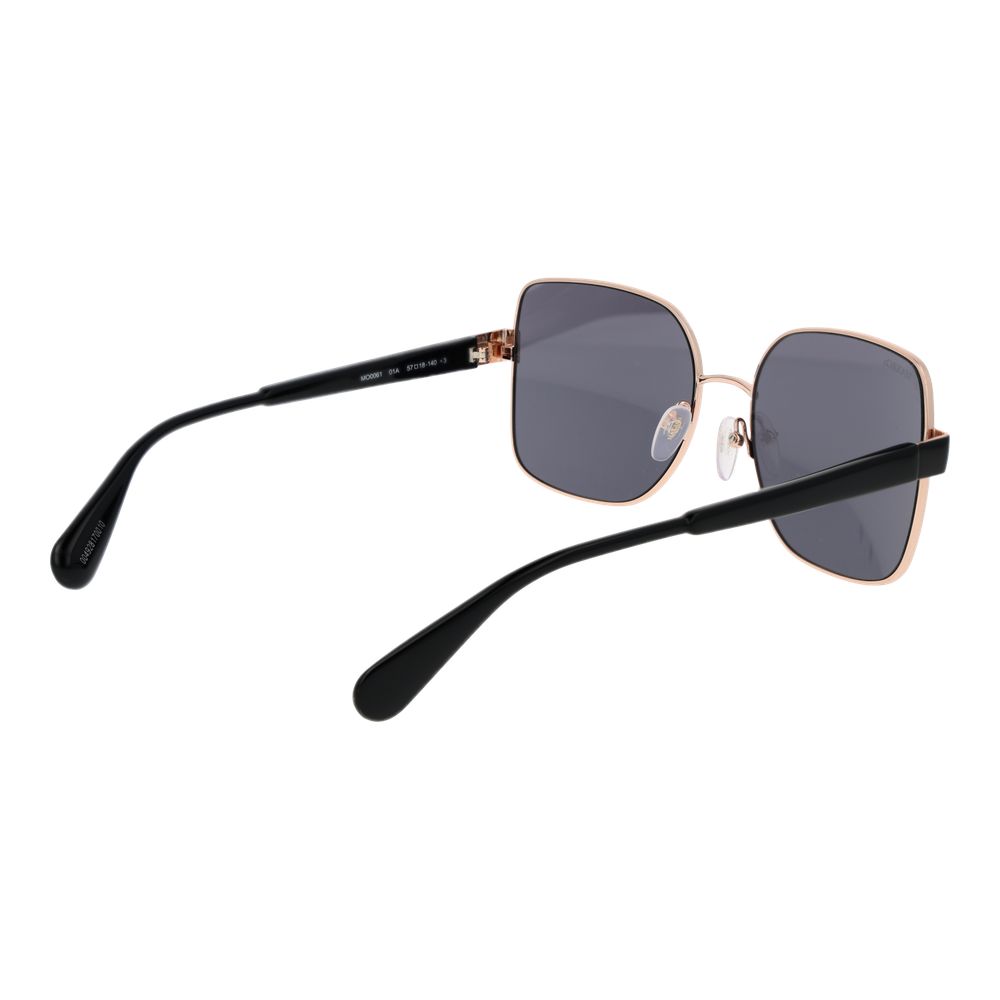 Rose Gold Women Sunglass