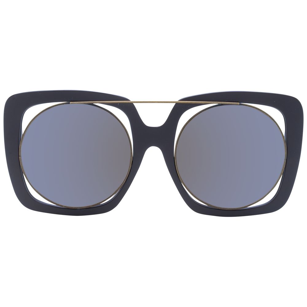 Brown Unisex Sunglass