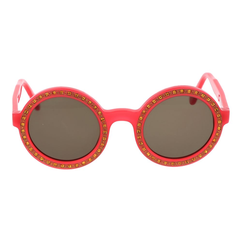 Red Unisex Sunglass