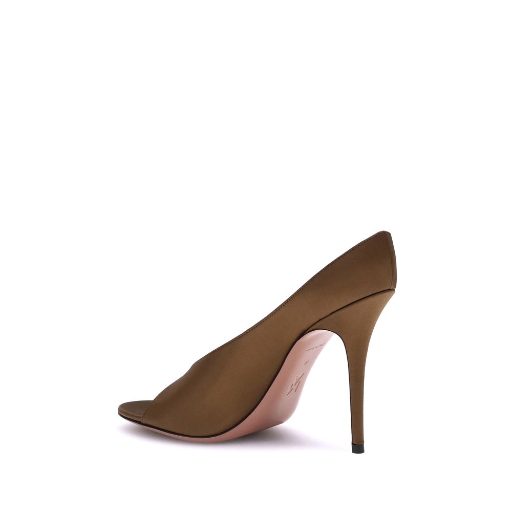 Anok satin sandaler