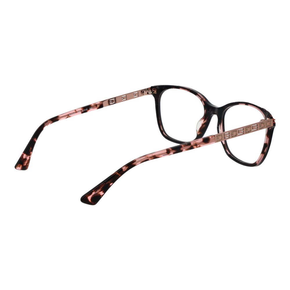 Black Acetate Glasses (Frames)