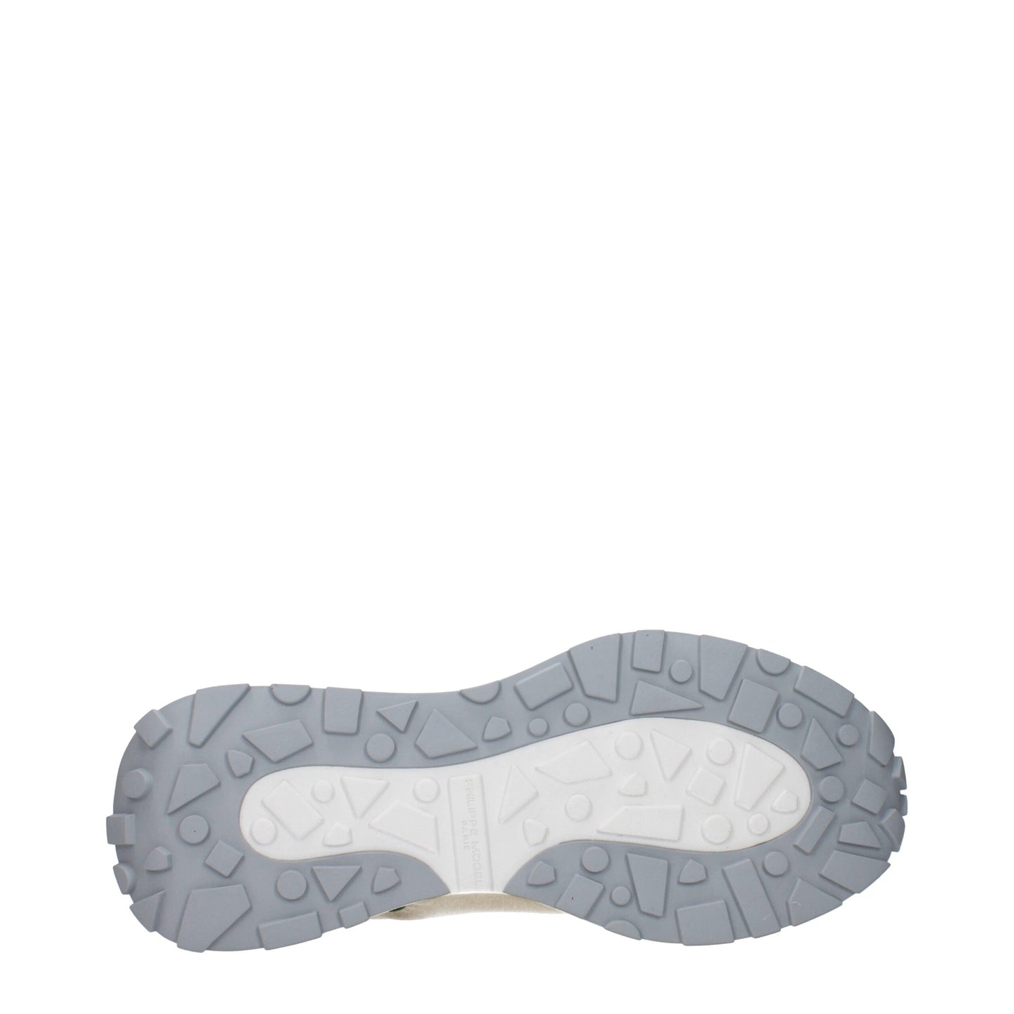 Green Fabric Athletic Sneakers