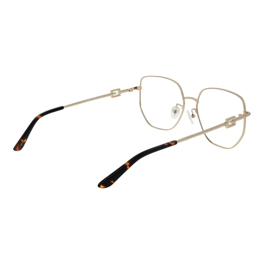 Gold Metal Glasses (Frames)