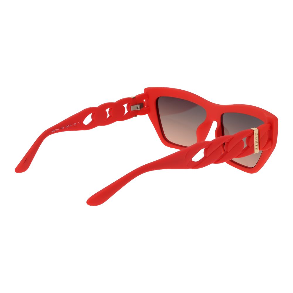 Multicolor Plastic Sunglasses