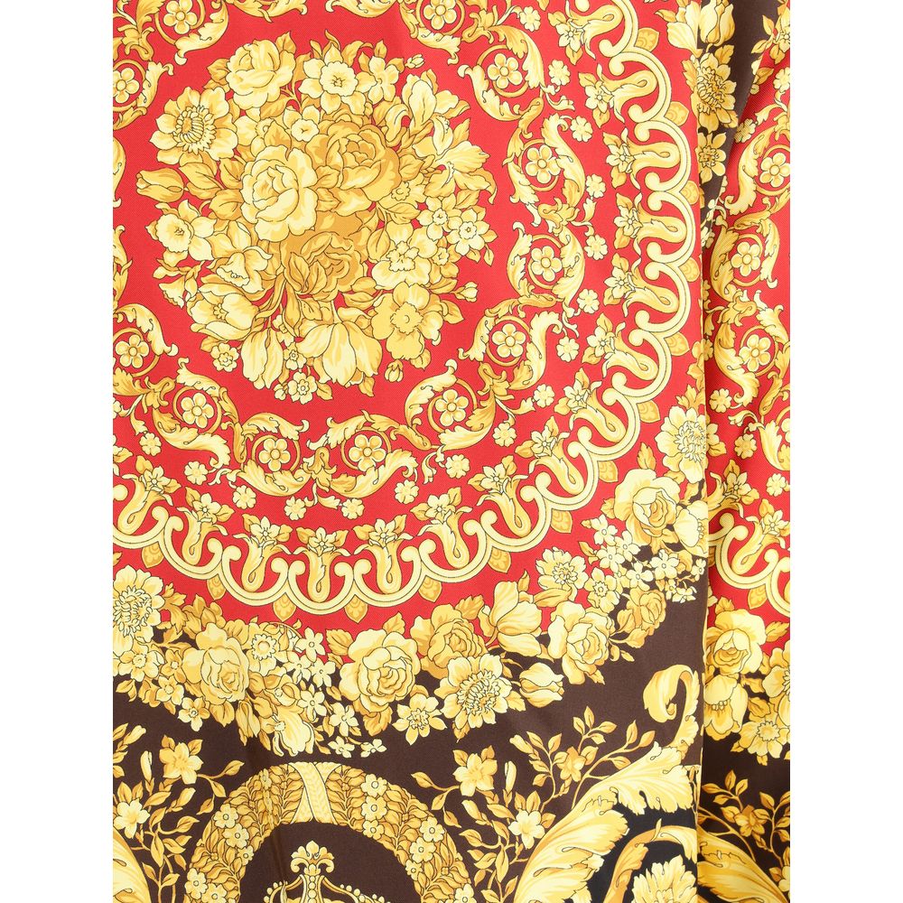 قميص من الحرير الخالص