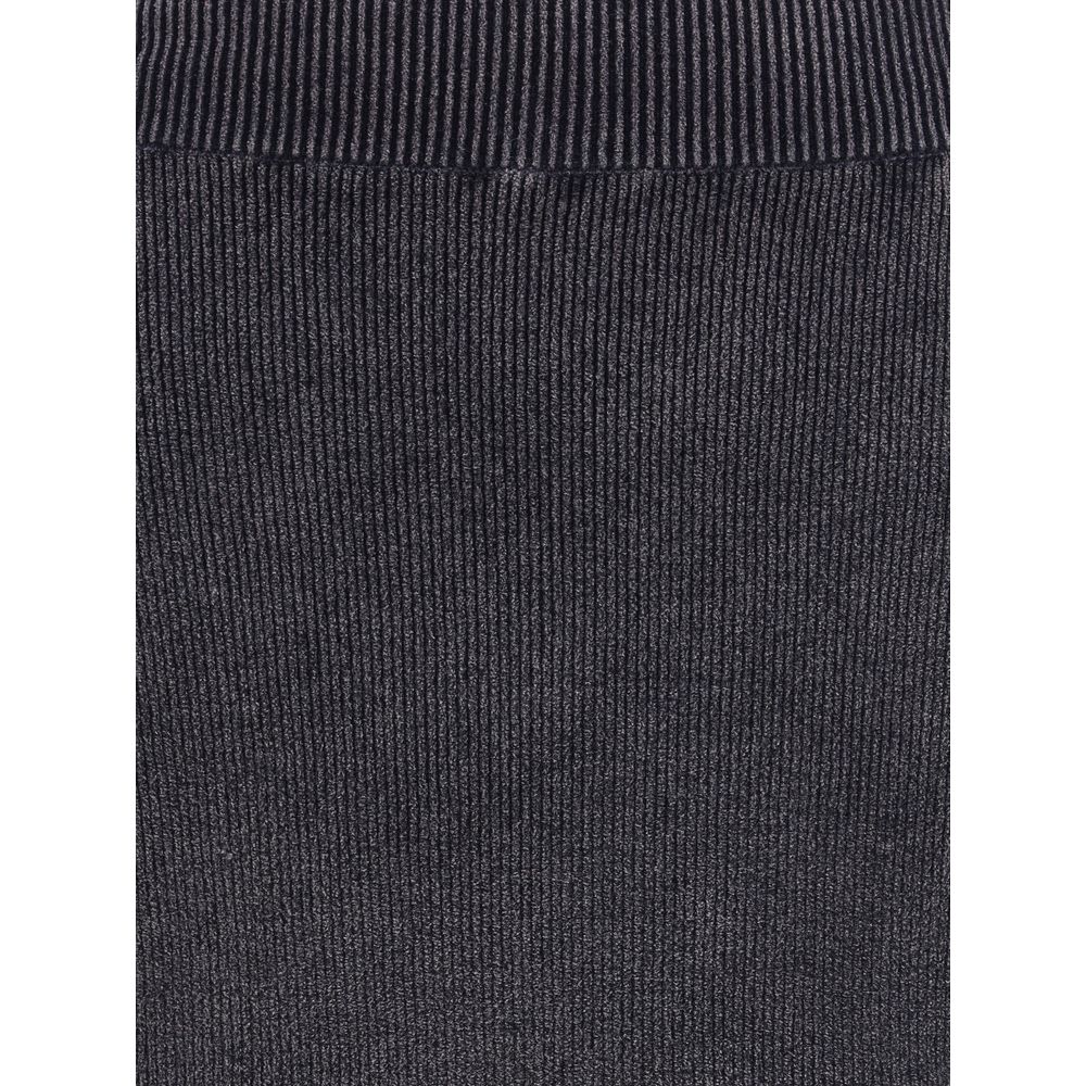 تنورة قصيرة مطاطية