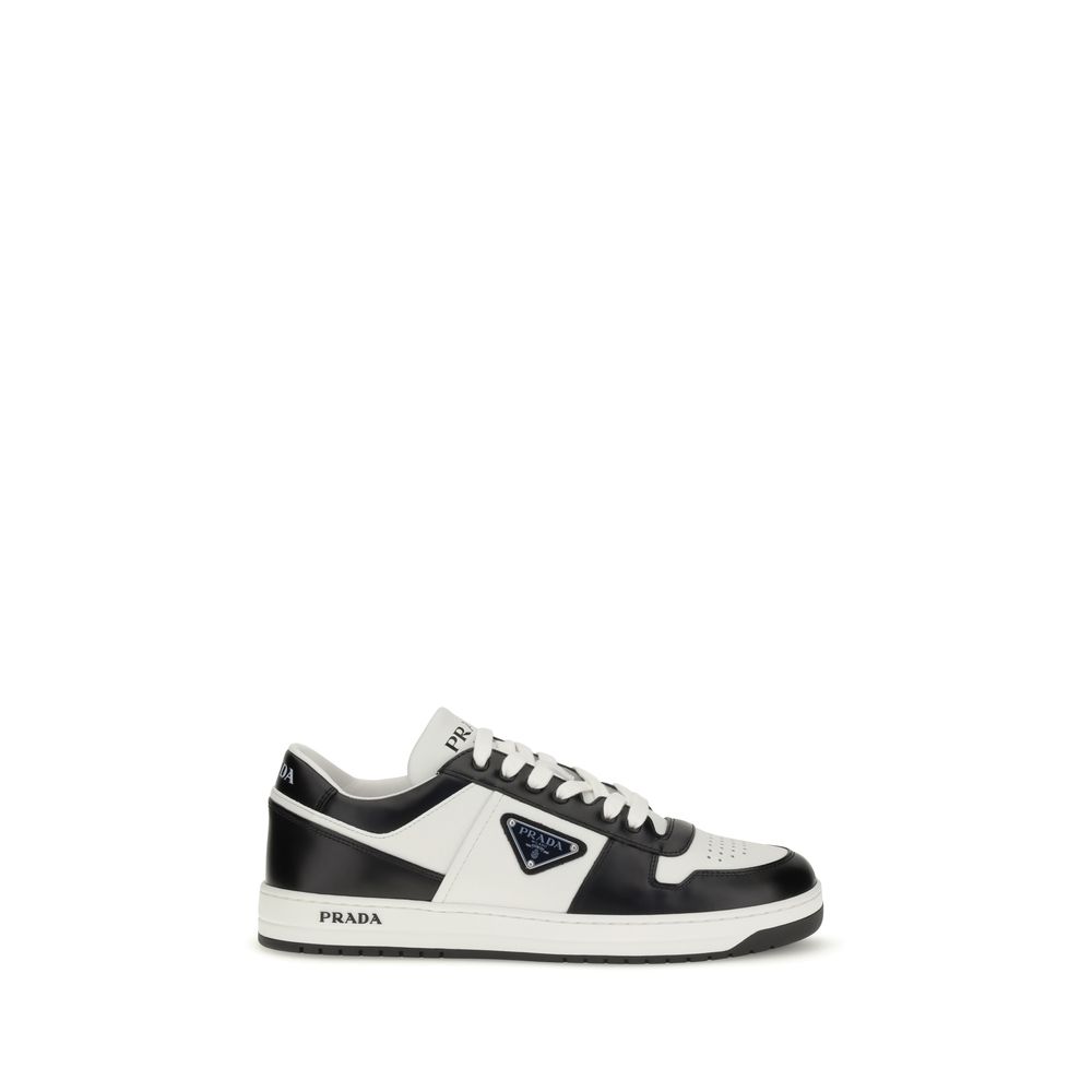 Sneakers i centrum