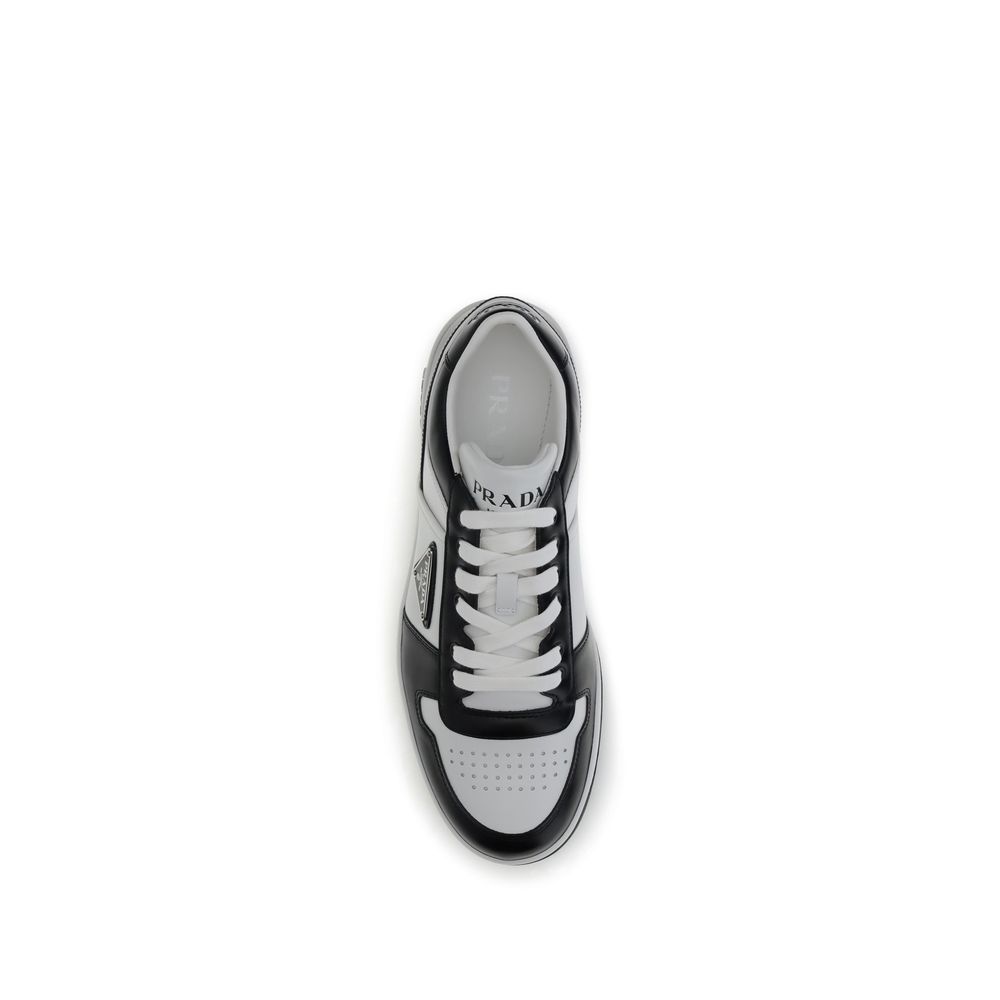 Sneakers i centrum