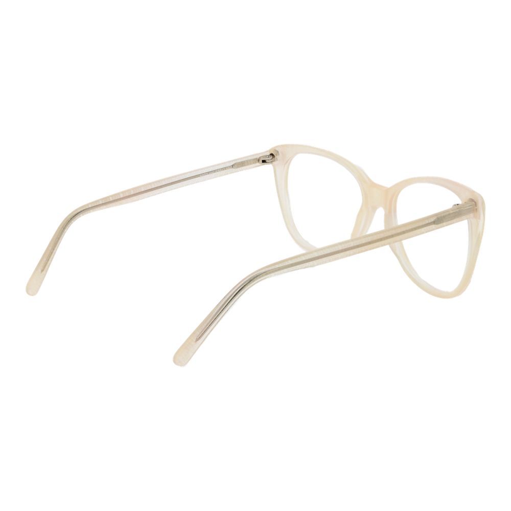 Beige Acetate Glasses (Frames)