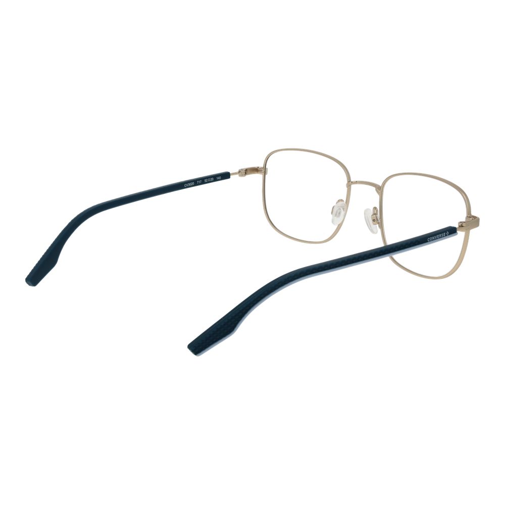 Gold Rubber Glasses (Frames)