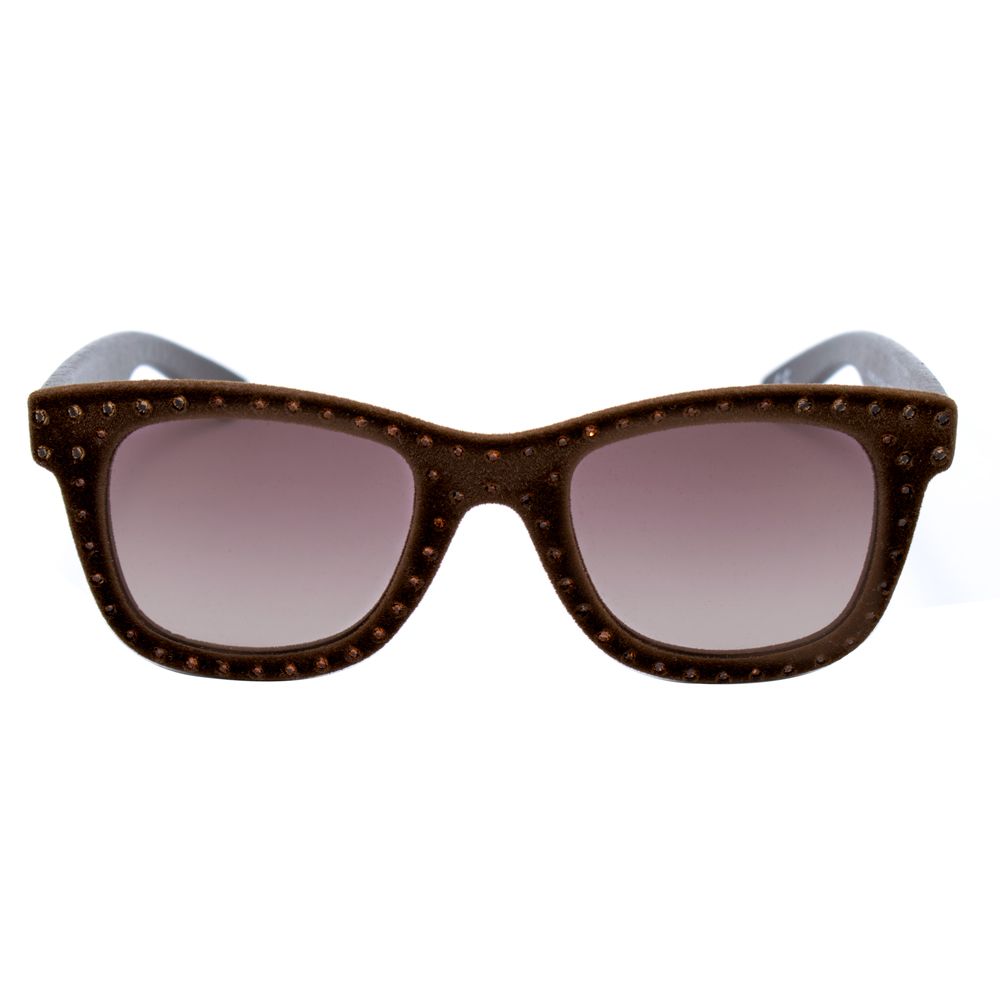 Brune Acetat Solbriller