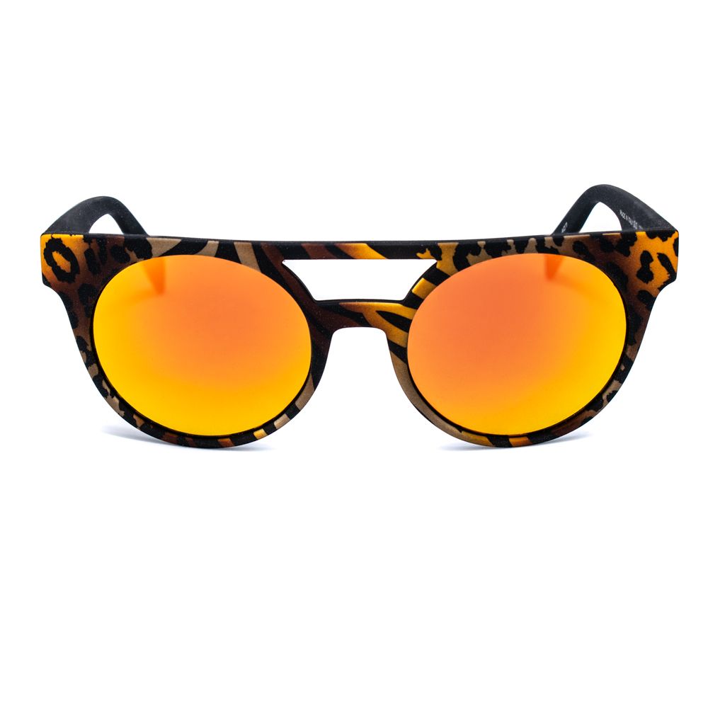 Orange Acetat Solbriller