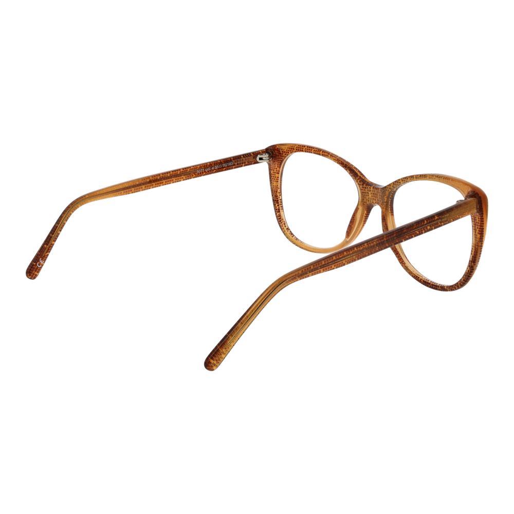 Orange Acetate Glasses (Frames)