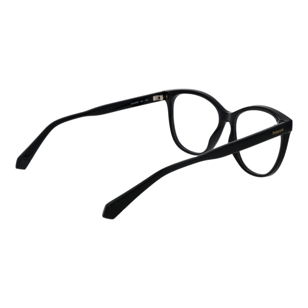 Black Polyamide Glasses (Frames)