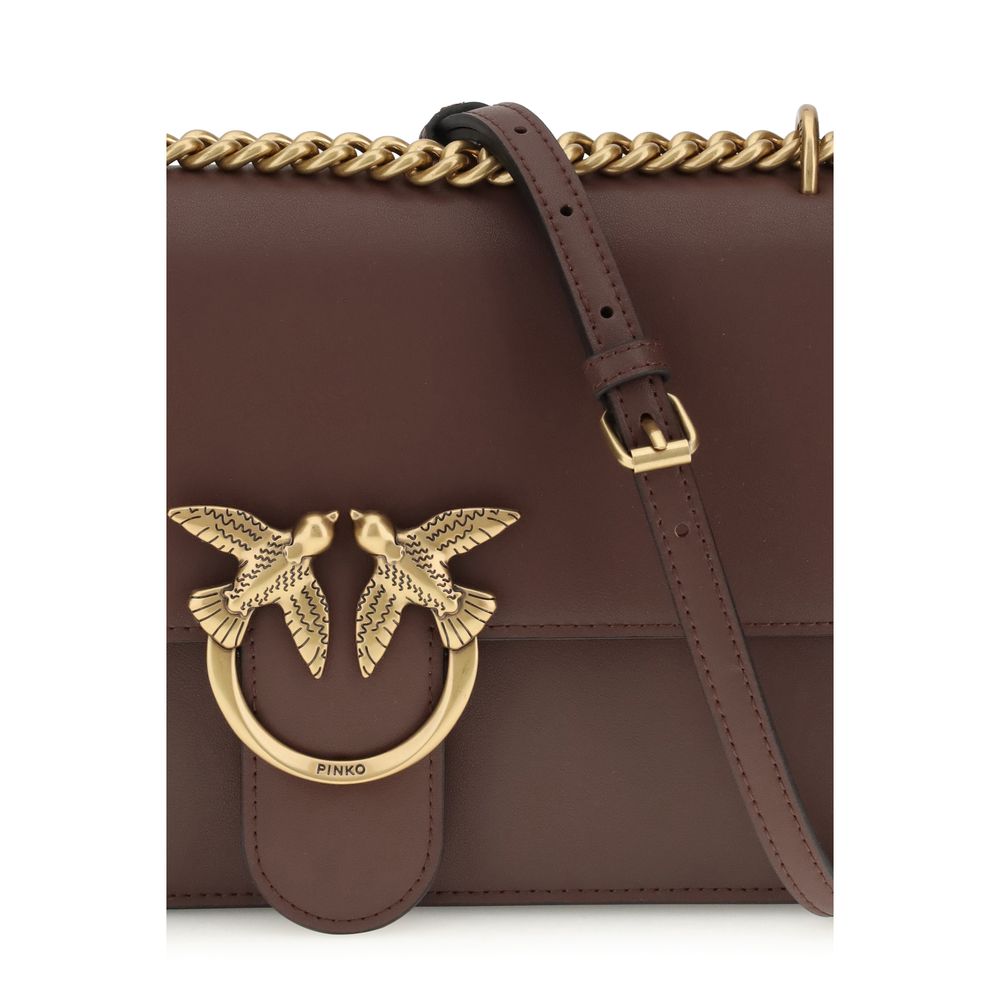 حقيبة كتف الحب