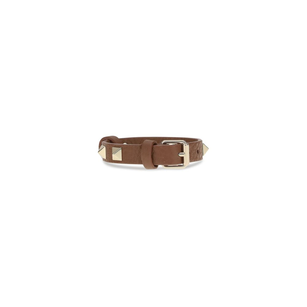 Brown Metal Bracelet