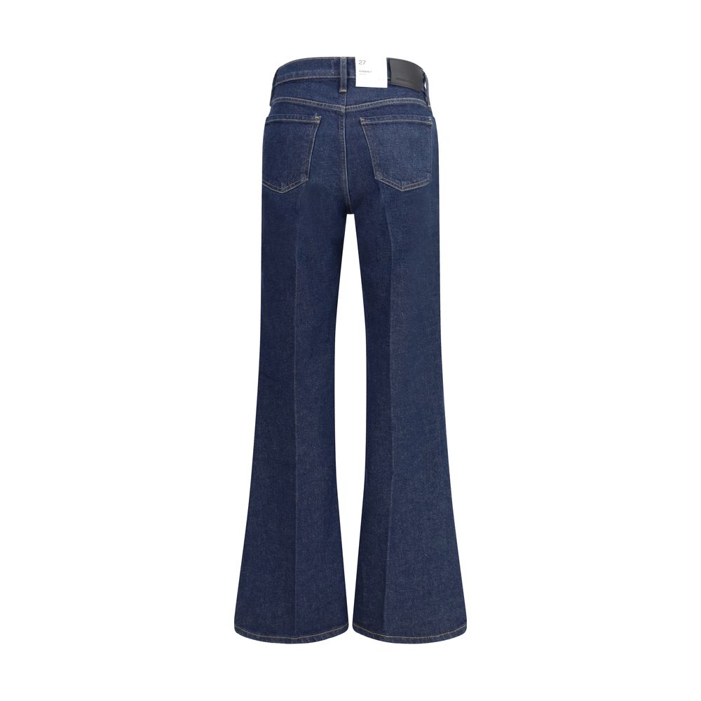 Kimberly Jeans med stræk