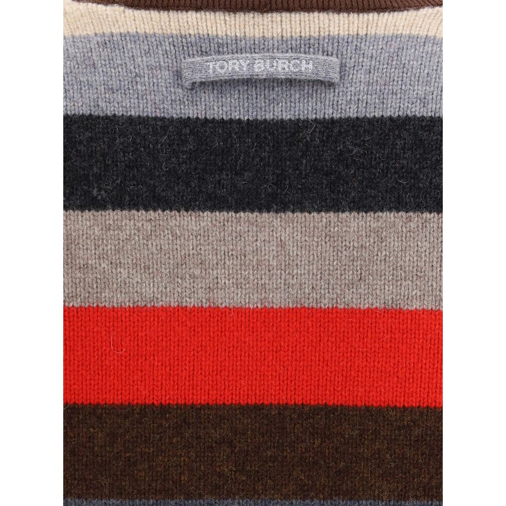 Merino Wool Turtleneck Sweater