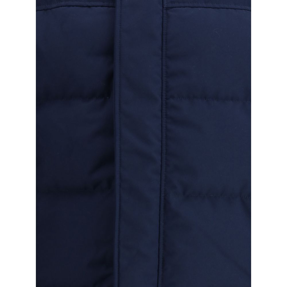 Macmillan Parka Jacket