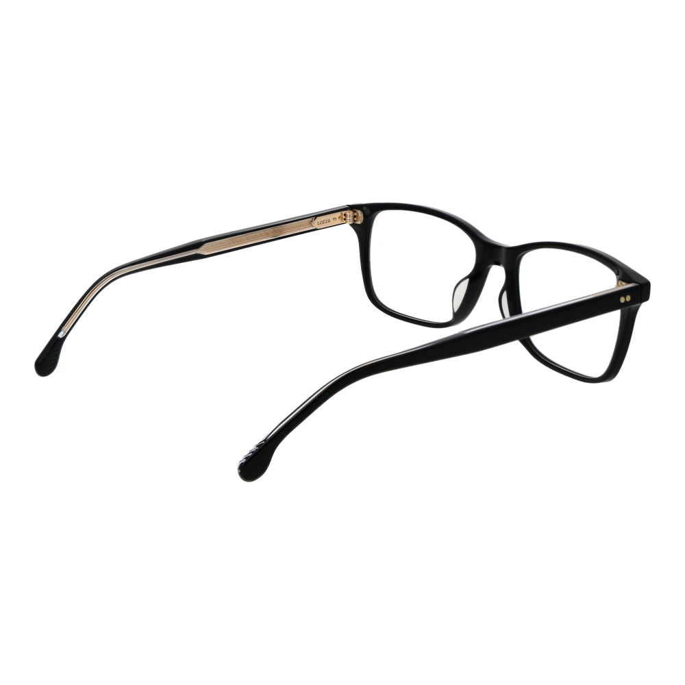 Black Cellulose Acetate Glasses (Frames)