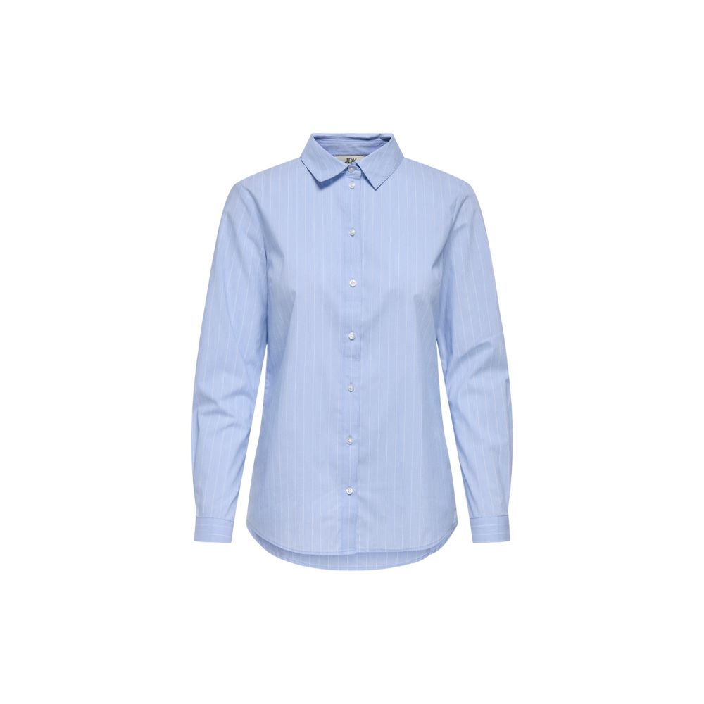 Blue Cotton Shirt