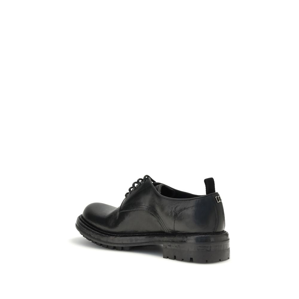 Lace-Up Shoes