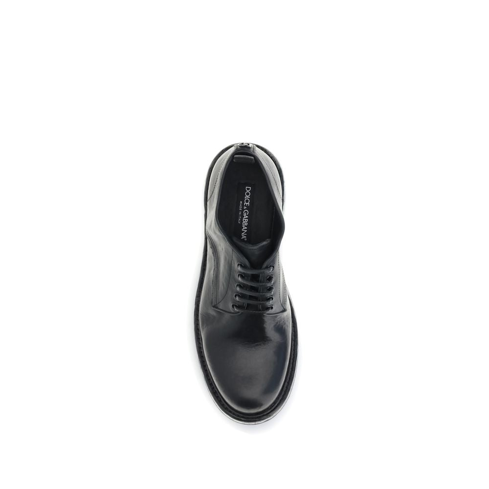 Lace-Up Shoes