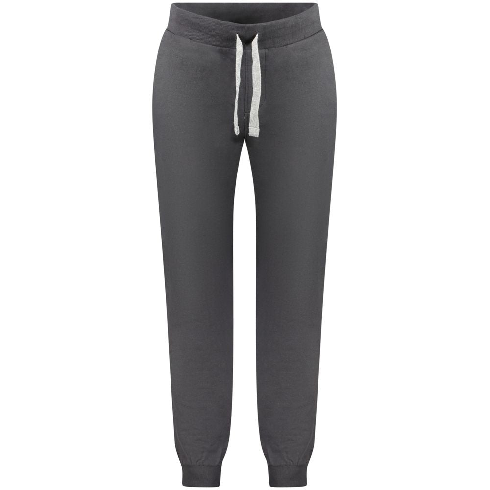 Black Cotton Pant